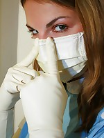 Amateur nurse Laura picture #9