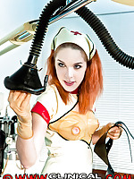 In the fetish clinic, pt.3 picture #10