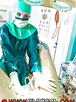 In the fetish clinic, pt.6 picture #5
